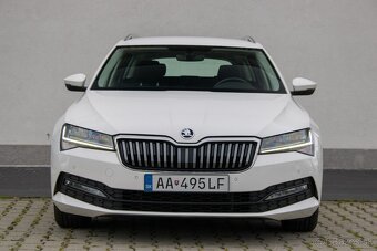 Škoda Superb Combi 2.0 TDI SCR Ambition DSG. - 2