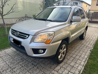 KIA Sportage 2.0 EX 4WD bifuel - 2