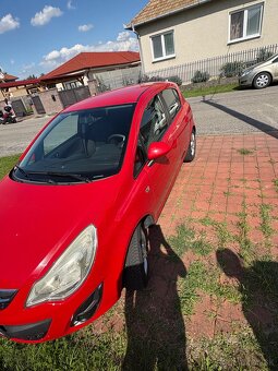 Predam Opel Corsa 1.2 - 2