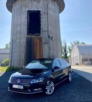 VOLKSWAGEN PASSAT B7 2.0 TDI 125 KW + CHIP DSG 4MOTION - 2