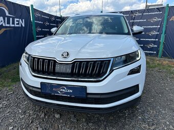 Škoda Kodiaq 1.5 TSI 110kw -MT6-full LED-1.7.2019--152tis km - 2