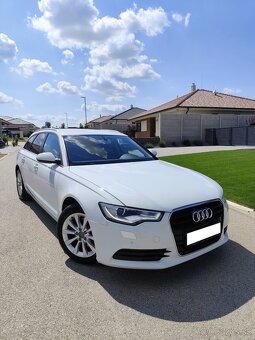 Audi A6 2.0 avant - 2