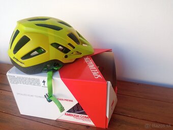 Prilba Specialized Ambush Comp - 2