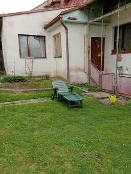 Predaj rodinného domu s veľkou záhradou v Lučatíne - 2