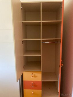 Predám šatníkove skrine - 2