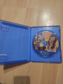 Gta V ps4 - 2