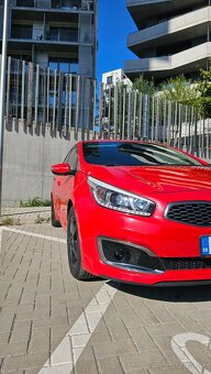 Kia ceed gold 2018 1.4 73kw - 2