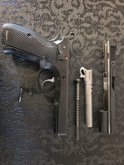 CZ 75 SP-01 Shadow - 2