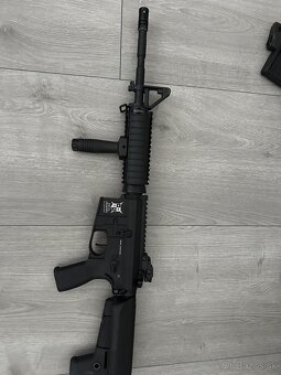 AIRSOFT zbraň a vybavenie - 2