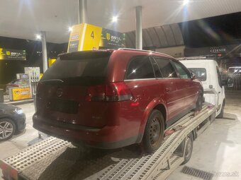 Opel vectra wagon C - 2