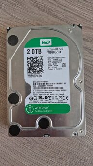 3,5'' 500GB 1000GB 2000GB Samsung WD - 2
