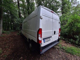 Peugeot Boxer 2,2 HDi - 2