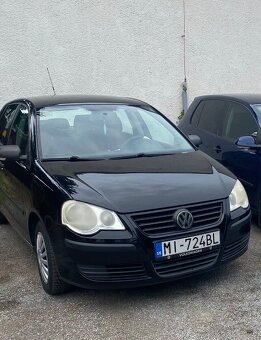 Volkswagen Polo 1.2 Benzín - 2