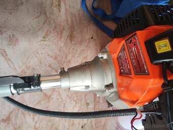 Krovinorez deger 580 - 2