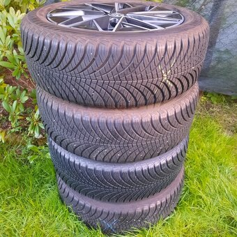 Alu kola Propus R17 Ŝkoda Octavia Superb VW - 2