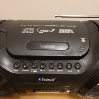 Prenosné CD, Rádio, Usb - 2