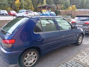 Peugeot 306 -1,6 - 2