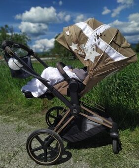 Originálny jedinečný Cybex Priam - 2