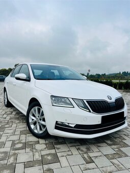 Škoda Octavia 3 Facelift-2.0TDI-110Kw-DSG-Style - 2