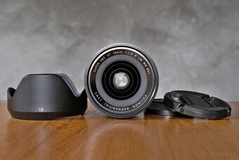 FujiFilm XF 18mm f/1.4 LM WR - 2