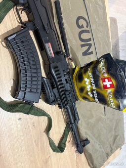 Ak47 CYMA tactical AEG - 2
