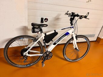 Dámsky elektrický bicykel Easy motion - 2