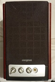 CREATIVE INSPIRE monitor m80 .... aktivne reprosustavy .... - 2