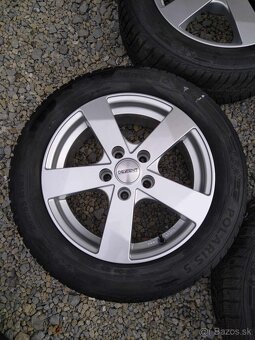 16" zimná sada alu RENAULT MEGANE IV,KIA,HYUNDAI,TOYOTA. - 2
