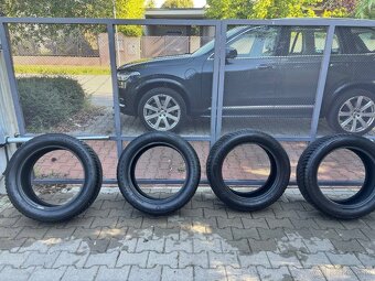 Zimne pneu Firestone 225/55 R18 - 2