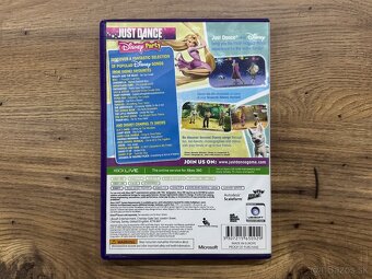 Just Dance Disney Party na XBOX 360 - 2