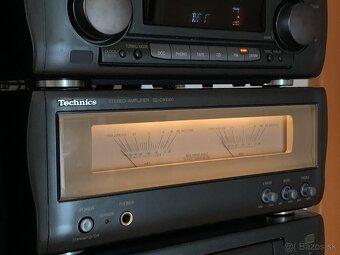 Hifi zostava Technics CA1060 + DO - 2