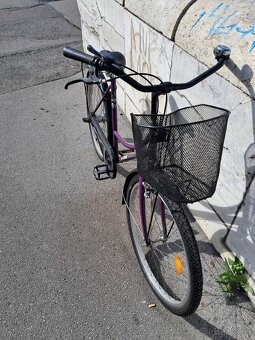 Bicykel Comeback - 2