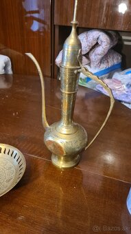 Predam bronzove rucne tepane - 2