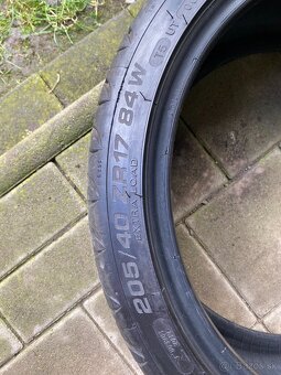 ORIUM ORIUM ULTRA HIGH PERFORMANCE 205/40 R17 84W - 2