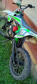 Pitbike 125 leramotors - 2