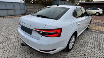 Škoda Superb 2.0 TDI DSG EDITION PLUS - 2