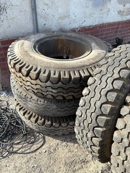 Škoda RTO kolesá - 2