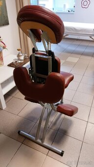 Maséraka stolička - 2