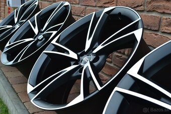 5x112 R20 Hlinikove disky Original Audi A4 A5 A6 A7 - 2