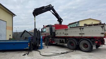 Volvo FM 400 euro 5 sklápač s HR - 2