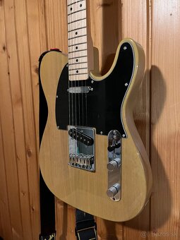 🎸Predám el.gitaru Fender Squier Affinity Series Telecaster - 2