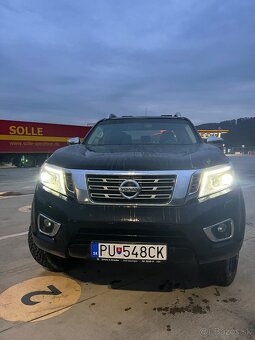 Nissan navara 2.3 dCi 4x4 - 2