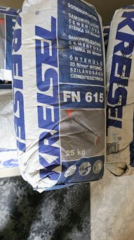 Samonivelacna zmes Kresiel fn615 / 60 ks - 2