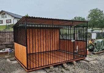 Koterec Voliera pre psa Doprava montáž zdarma po celom SK - 2