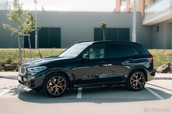 BMW X5 XDrive40d mHEV A/T - 2