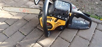 Motorová píla al-ko - 2