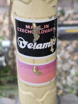 Detský bicykel Velamos - 2