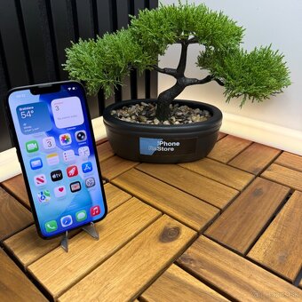 🔵  iPhone 13 256 GB Midnight | Záruka 1 Rok - 2