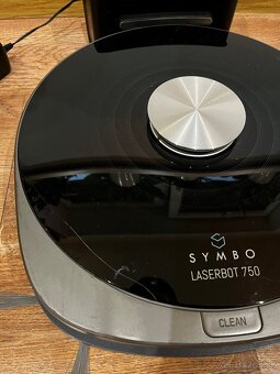SYMBO Laserbot 750 - 2