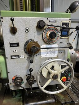 Tos Varnsdorf W 100 A - Vodorovná vyvrtávačka Stolová - 2